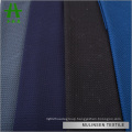 Mulinsen Textile Plain Dyed Polyester Bullet Double Knit Jacquard Fabric